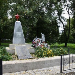 Фотография достопримечательности Мемориал Великой Отечественной войны