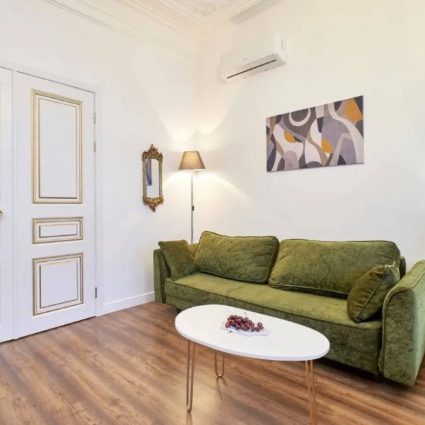 Фотографии квартиры
Апартаменты Императорский Шик