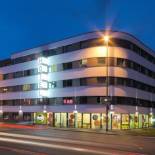 Фотография гостиницы B&B Hotel Würzburg