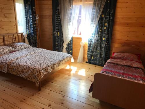 Фотографии гостевого дома
Белый Аист