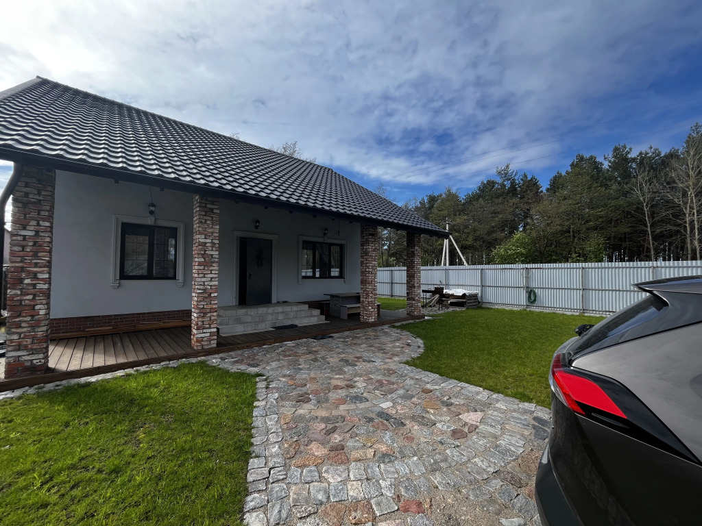 Фотография Коттеджа Частный Дом На побережье Балтийского моря