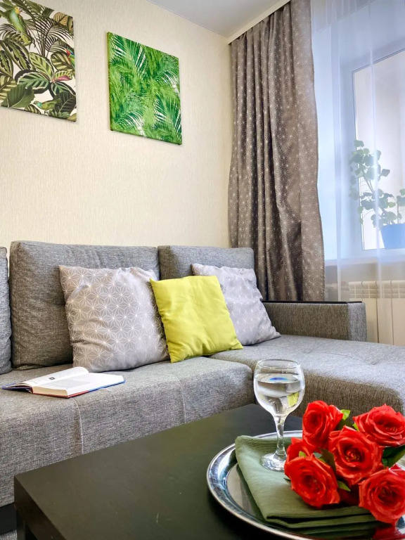 Фотография квартиры Квартира В центре Шикарный Вид на Пруды