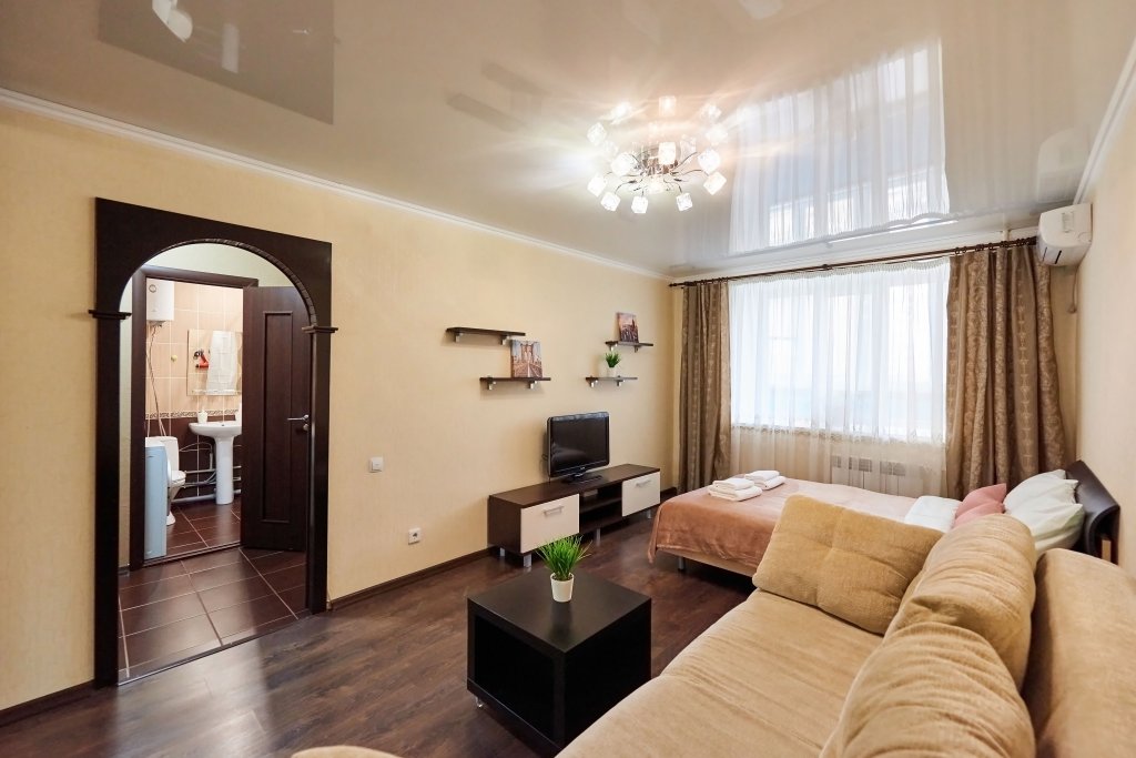 Фотография квартиры Апартаменты RentHouse на Рахманинова 3