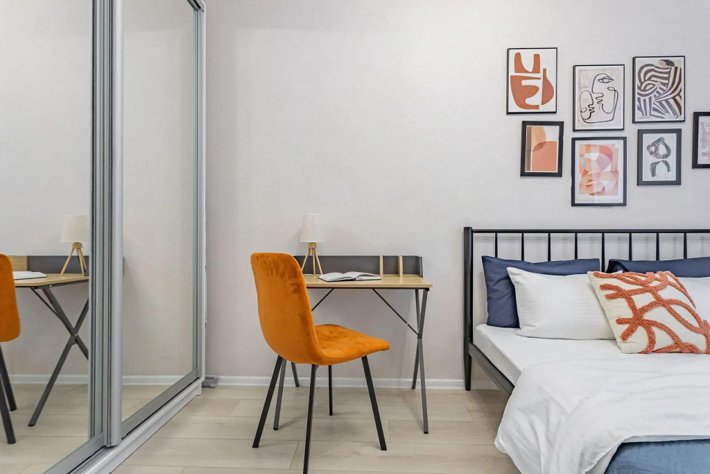 Фотография квартиры Сова-дом на улице 1-я Оранжерейная 24А