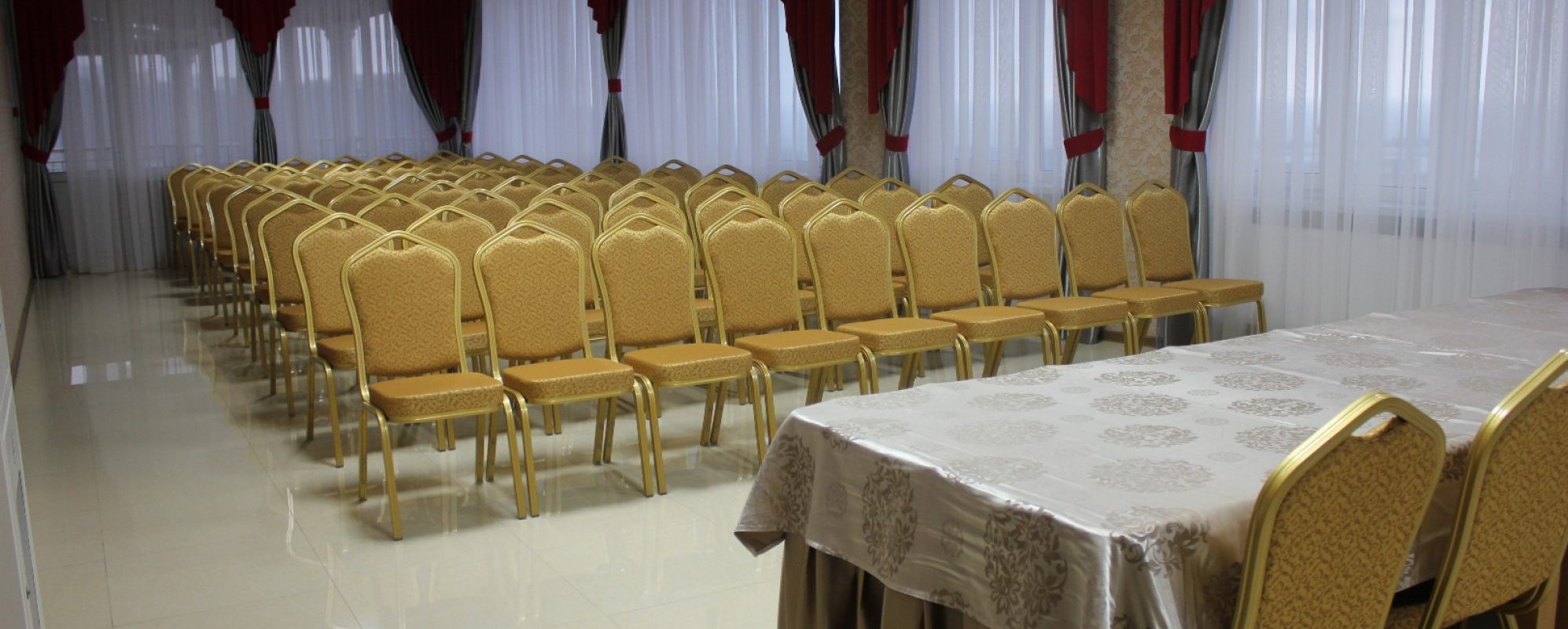 Фотографии конференц-зала Rosa Del Viento