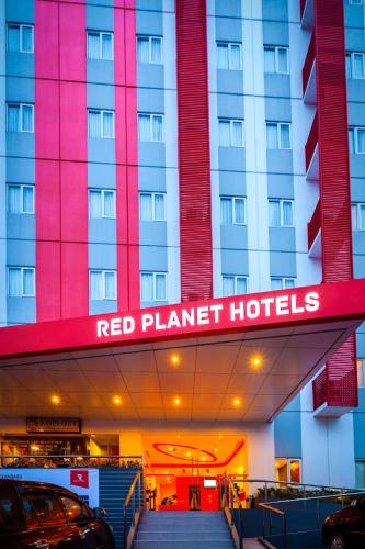 Фотография гостиницы Red Planet Pekanbaru