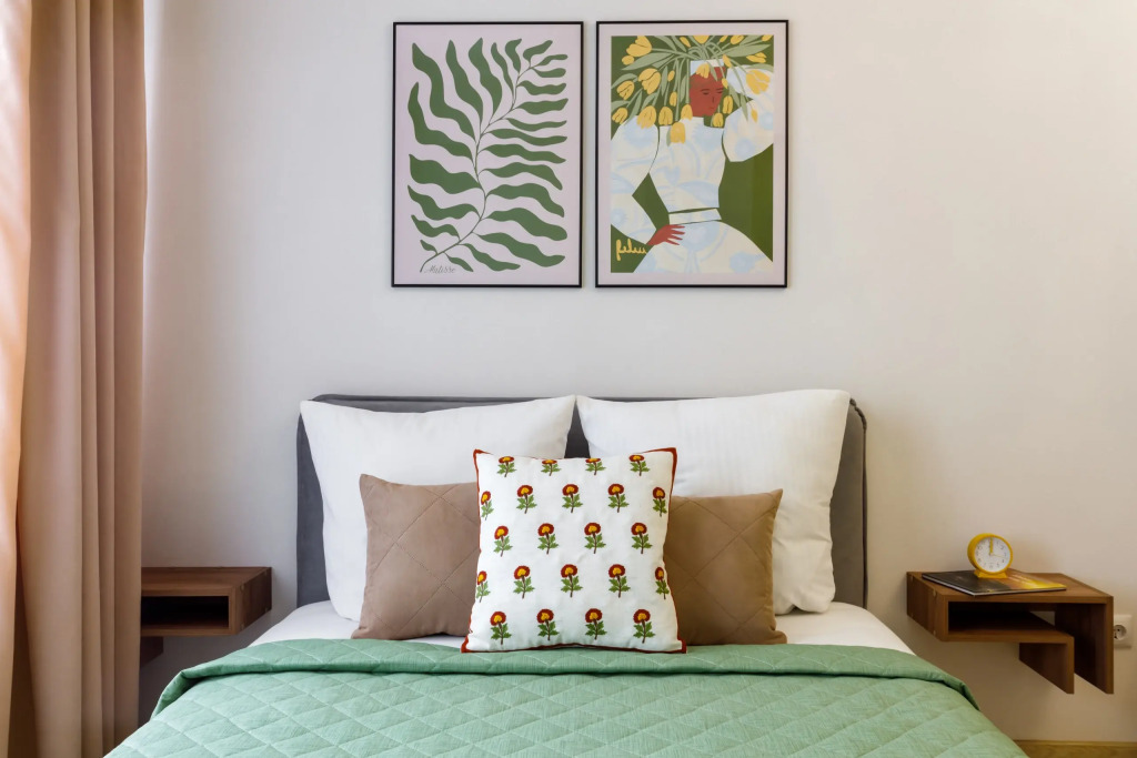 Фотография квартиры Апартаменты На Красногвардейской