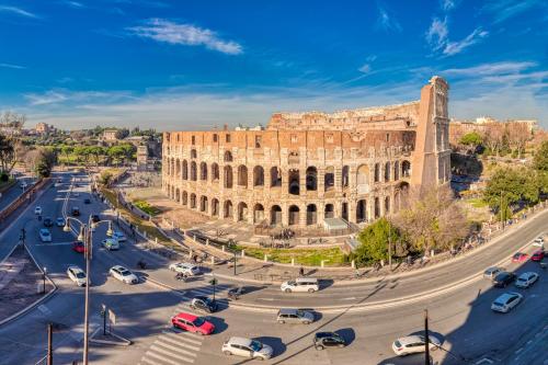 Фотография гостевого дома Luxury Stars In Rome - Andromeda apartment in Colosseum