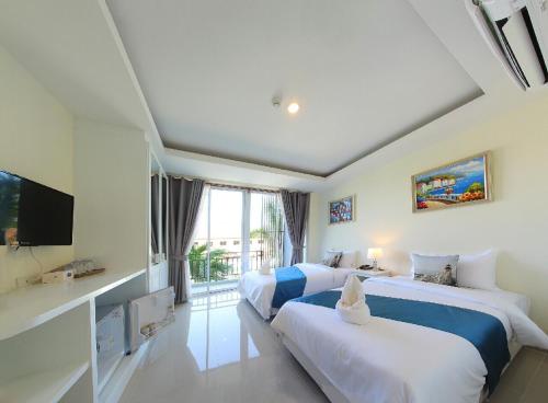 Фотография гостиницы Evergreen Resort Cha-am