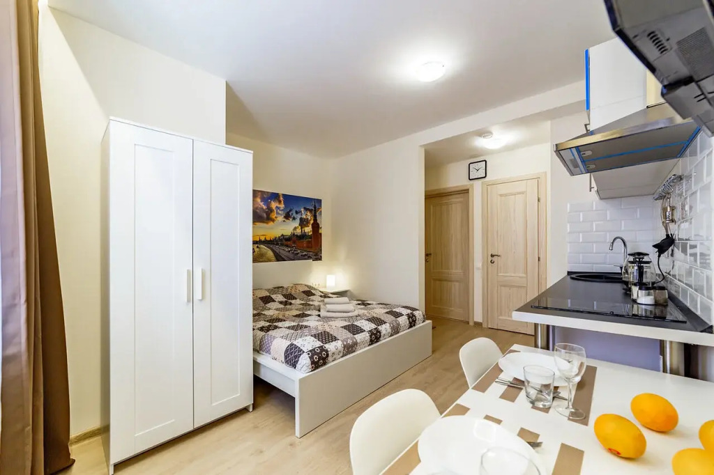 Фотография квартиры Апартаменты 7 Квартира в Гусарской Балладе