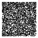 QR код гостиницы Радуга