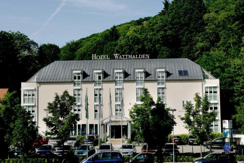 Фотография гостиницы Hotel Watthalden