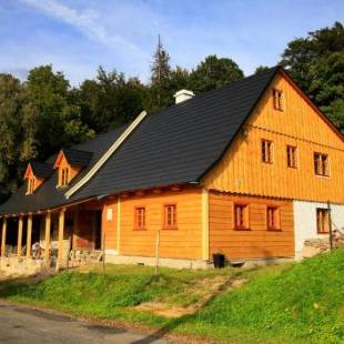 Фотографии базы отдыха
Sudecka Chata