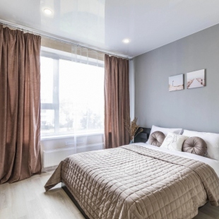 Фотография квартиры Квартира евродвушка BeGuest на Чкалова 18 для 4х гостей