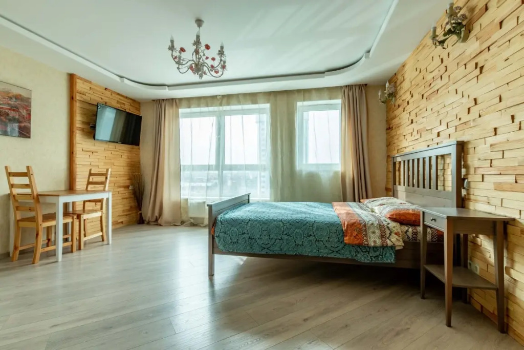 Фотография квартиры Апартаменты DreamHouse Юмашева 6-1