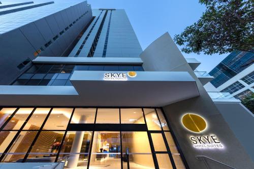 Фотография гостиницы SKYE Hotel Suites Parramatta