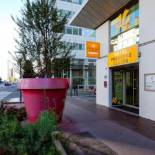 Фотография гостиницы Première Classe Lyon Centre Gare Part Dieu