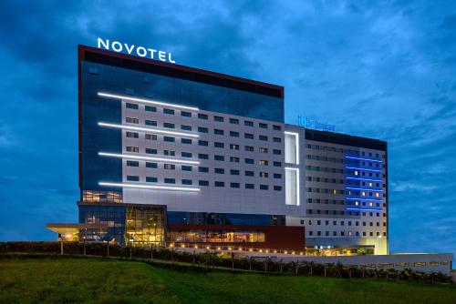 Фотография гостиницы Novotel Sorocaba