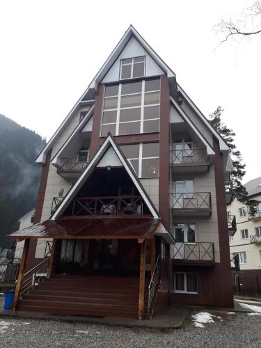 Фотография гостиницы Шале