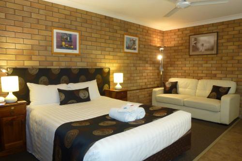 Фотография мотеля City View Motel