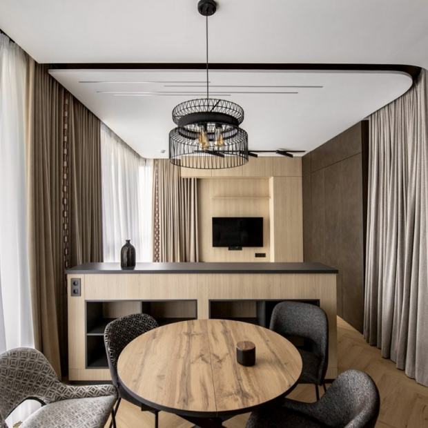 Фотографии квартиры
Апартаменты Resort курорт в Охта парке