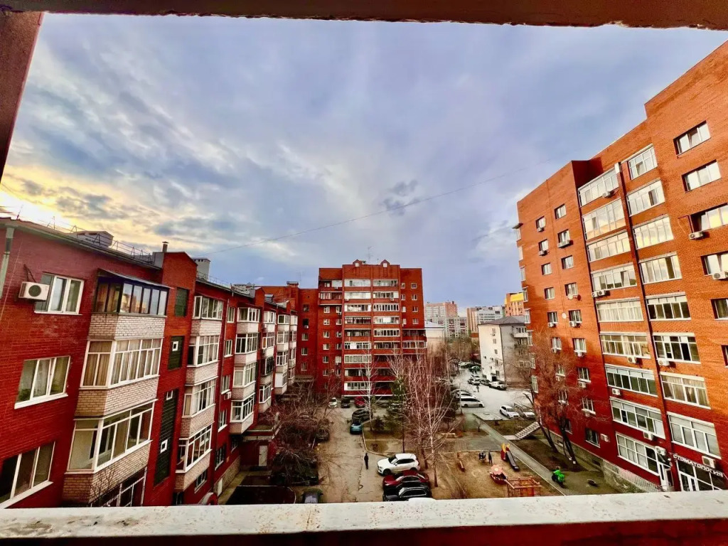 Фотография квартиры Риконе на улице Шиллера