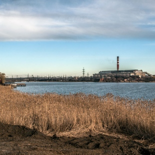 Фотография достопримечательности Несветайское водохранилище