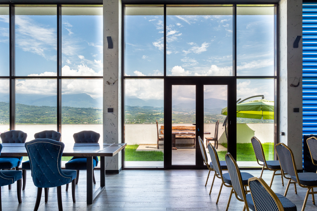 Фотография Коттеджа Частный Дом Поместье OkoloMorya