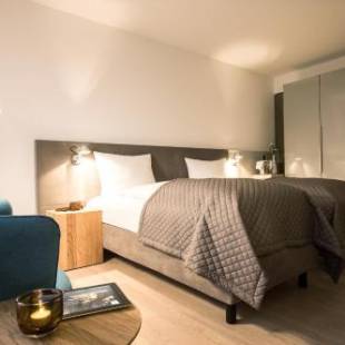 Фотографии гостиницы
Maximilians Boutique-Hotel Landau