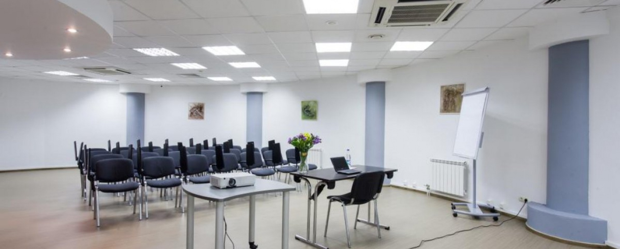 Фотографии конференц-зала Монблан