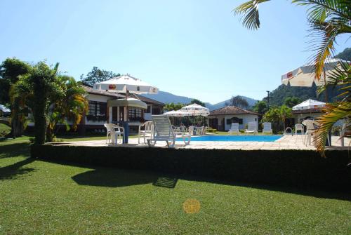 Фотография мини отеля Pousada Vale Do Ermitão