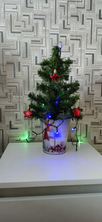 Фотография квартиры Квартира на МХГ. Тепло и уютно как дома. Транзит на Крым.