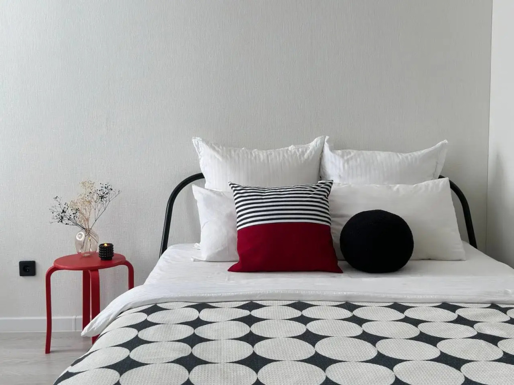 Фотография квартиры Квартира Стильная Студия в Центре Города