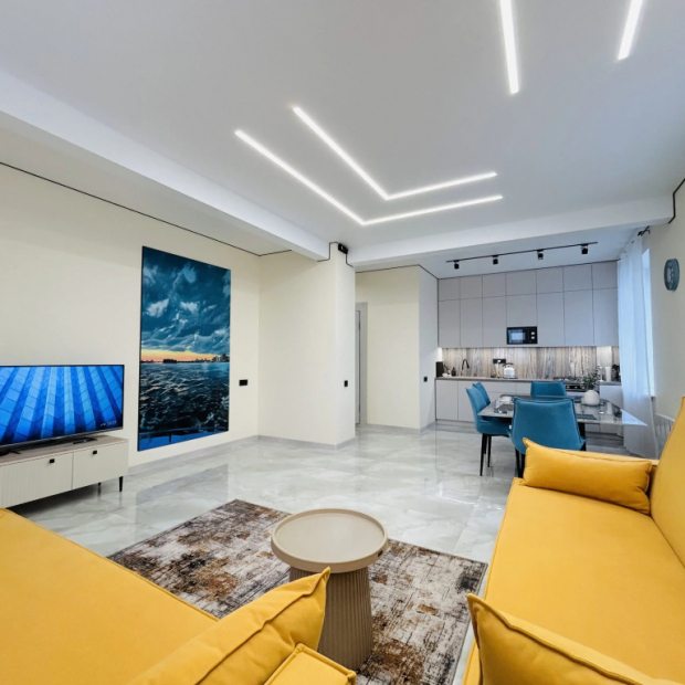 Фотографии квартиры 
            Апартаменты Cozy Rent Dostoevsky