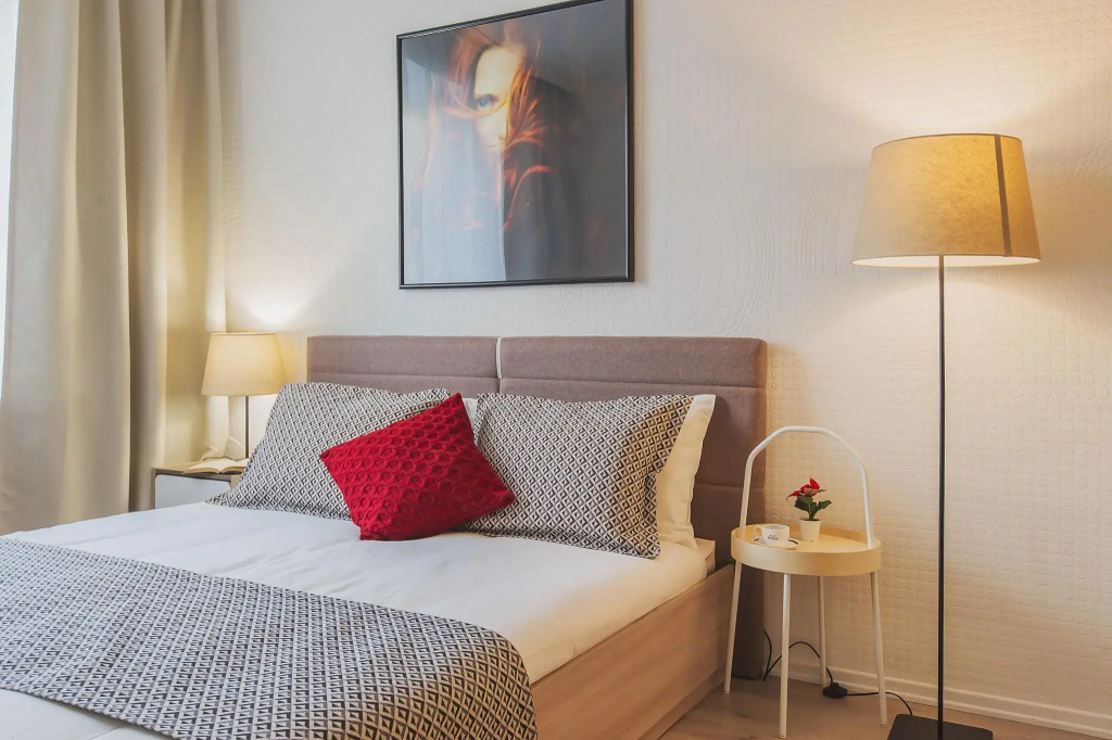 Фотография квартиры GMApartments (ДжиЭмАпартментс) на переулке Малый Патриарший