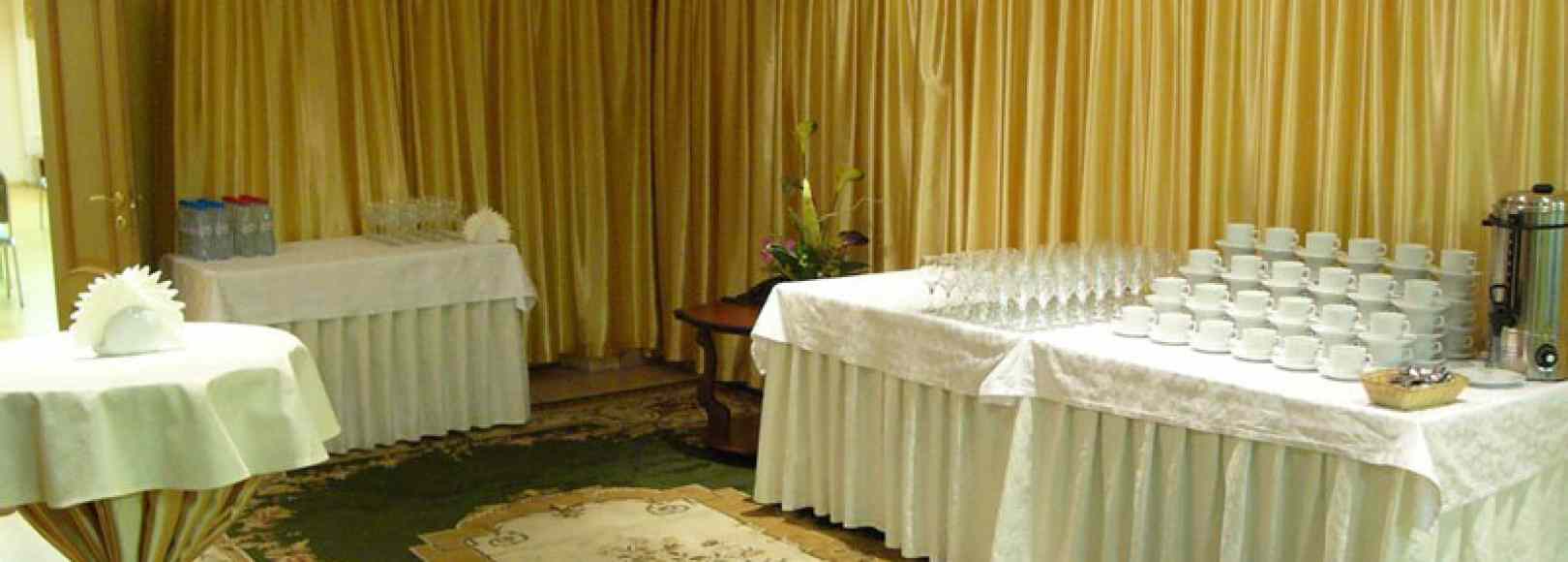 Фотография банкетного зала Тверской