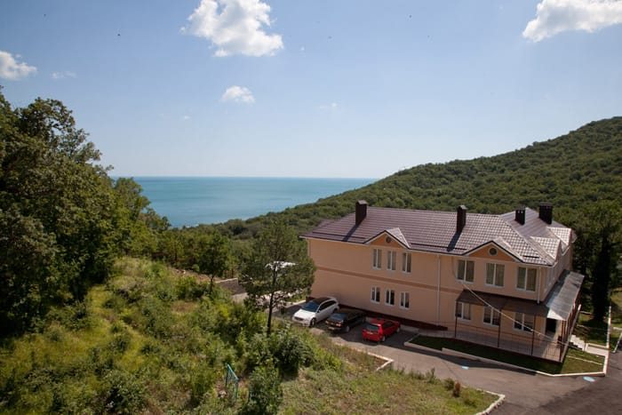 Фотография гостиницы Пансионат Звёздный