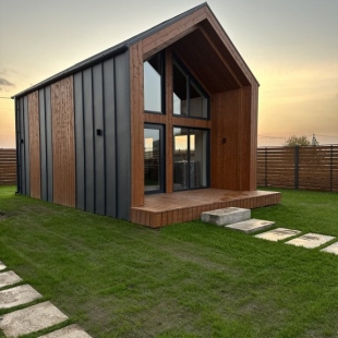 Фотография Коттеджа Частный Дом Троица-Берег