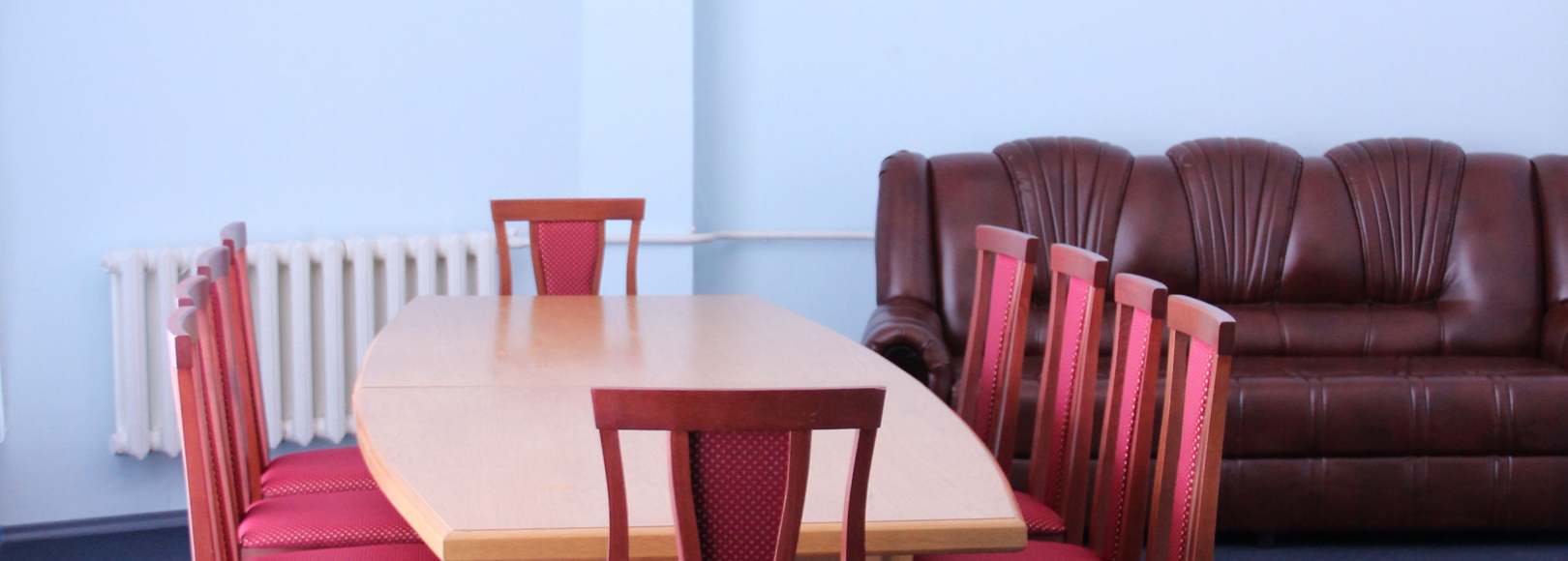 Фотография комнаты для переговоров VIP-комната