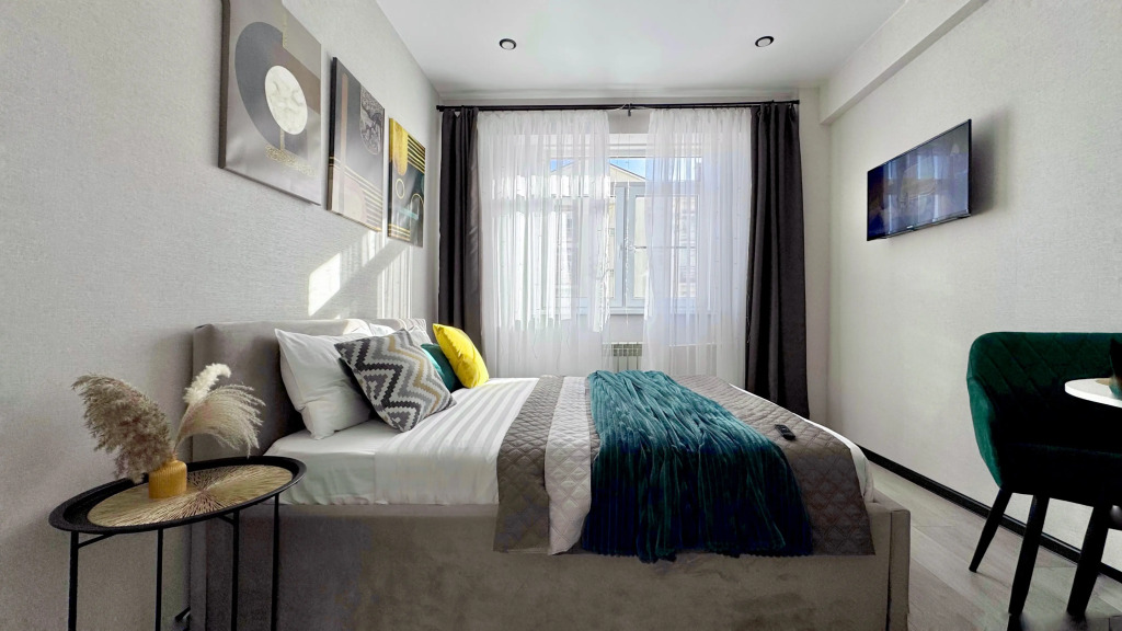 Фотография квартиры Студия Ачишко 681 Я на Море 1