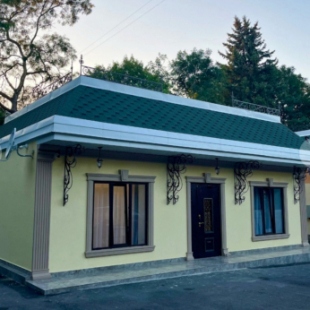 Фотография Коттеджа Частный дом в парке