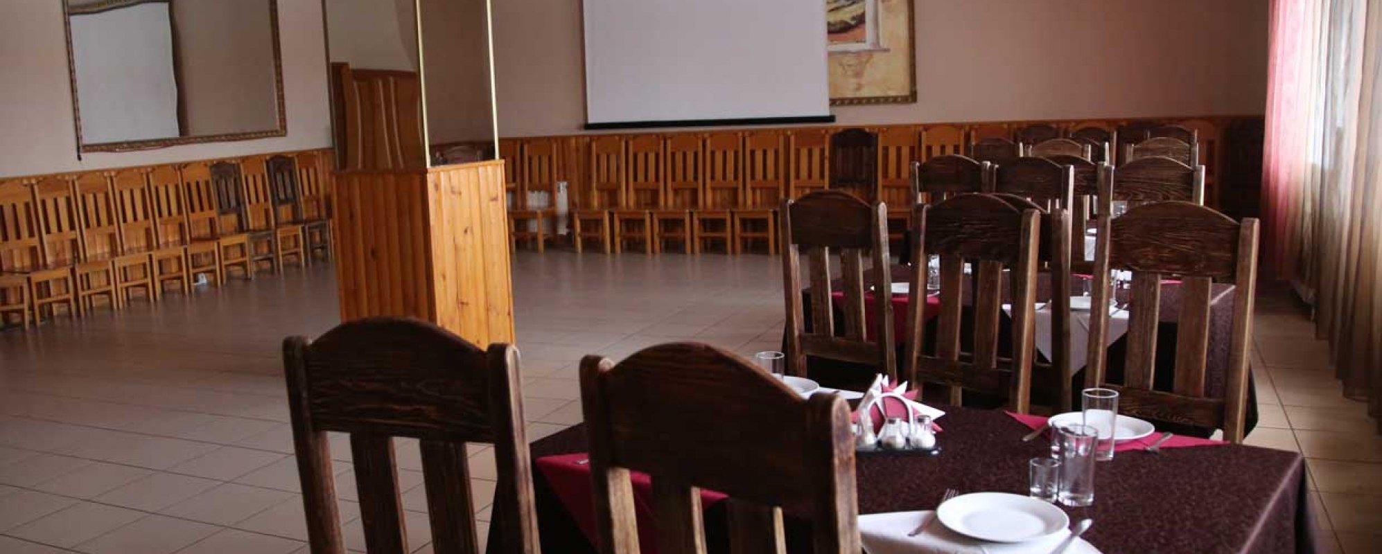 Фотографии банкетного зала Старый Маяк