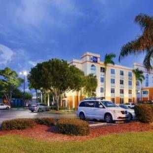 Фотографии гостиницы
Best Western Fort Myers Inn and Suites