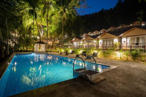 Фотография гостиницы Stone Wood Nature Resort