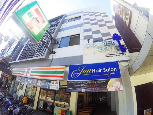 Фотография апарт отеля Golden Gate Suites