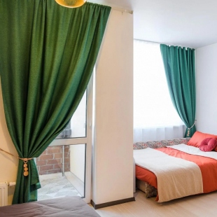 Фотография квартиры Апартаменты Пушкин дом на улице Академика Ландау 32