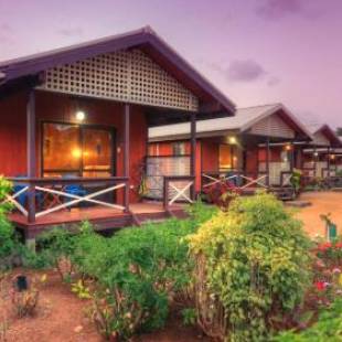 Фотографии гостиницы 
            Aitutaki Village