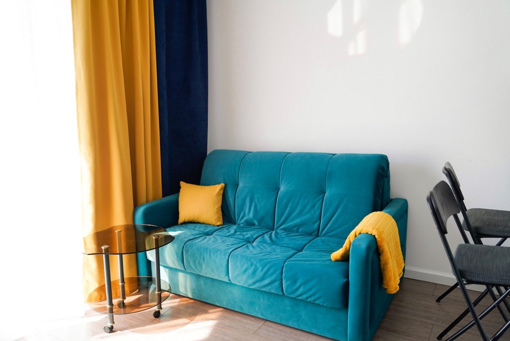 Фотография квартиры Апартаменты C Видом на Реку Волхов