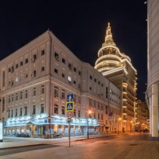 Фотография гостиницы Дизайн-отель Чайковский