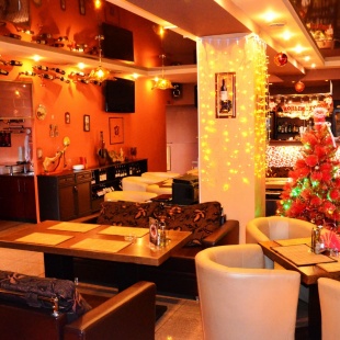 Фотография ресторана Terra-Cotta